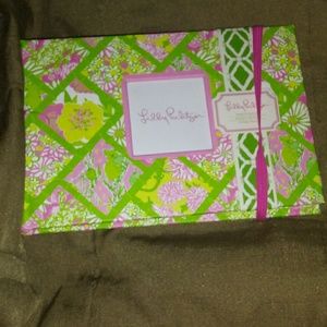 Lilly Pulitzer photo album